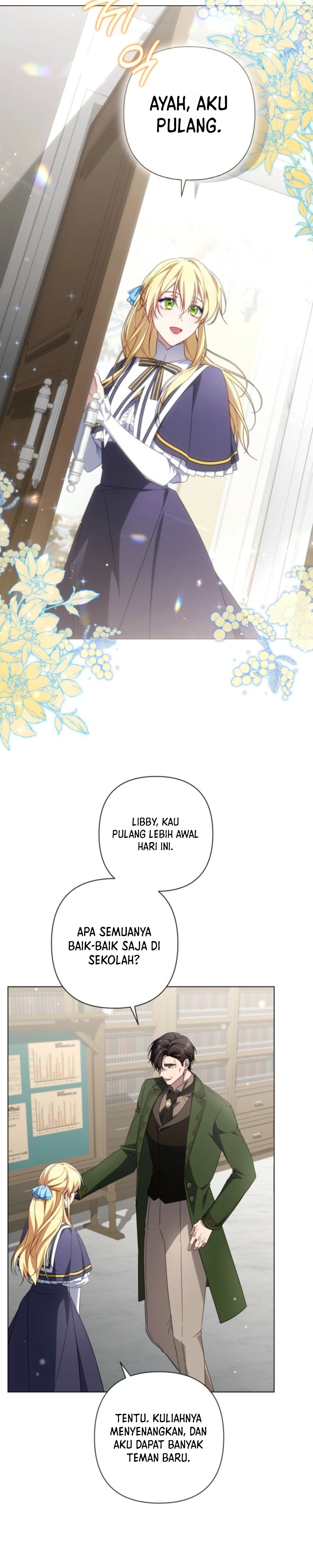 Halaman 29 dari Villainess Streamer Chapter 26