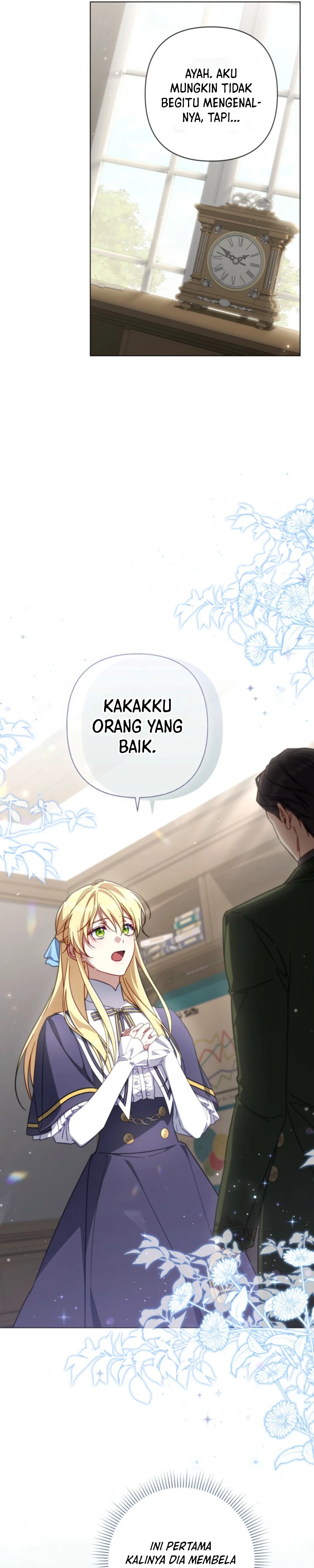 Halaman 31 dari Villainess Streamer Chapter 26