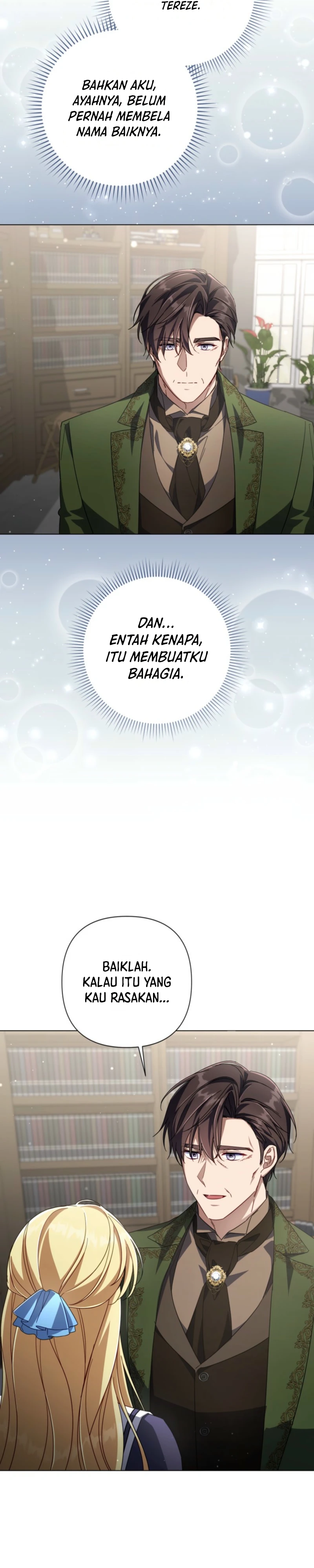 Halaman 32 dari Villainess Streamer Chapter 26