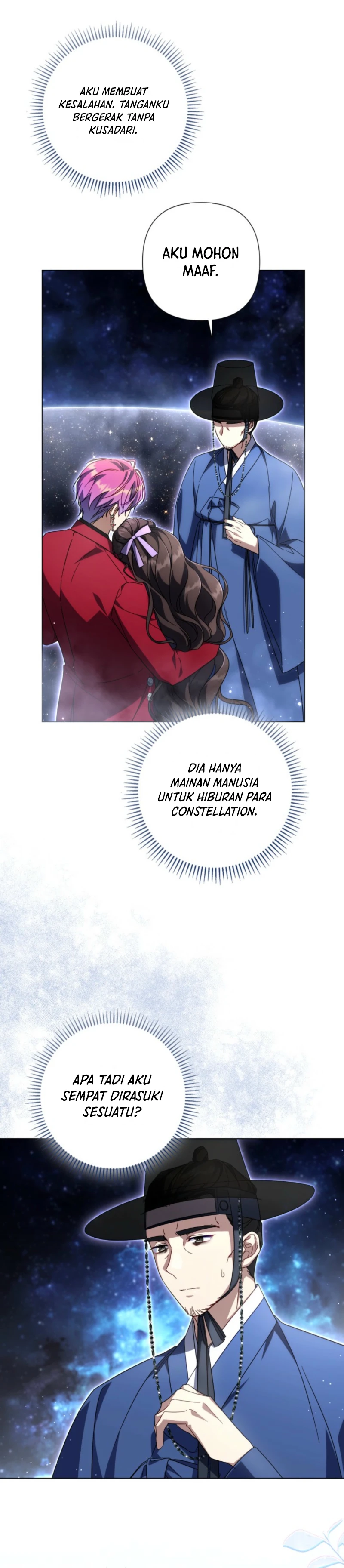 Halaman 7 dari Villainess Streamer Chapter 26