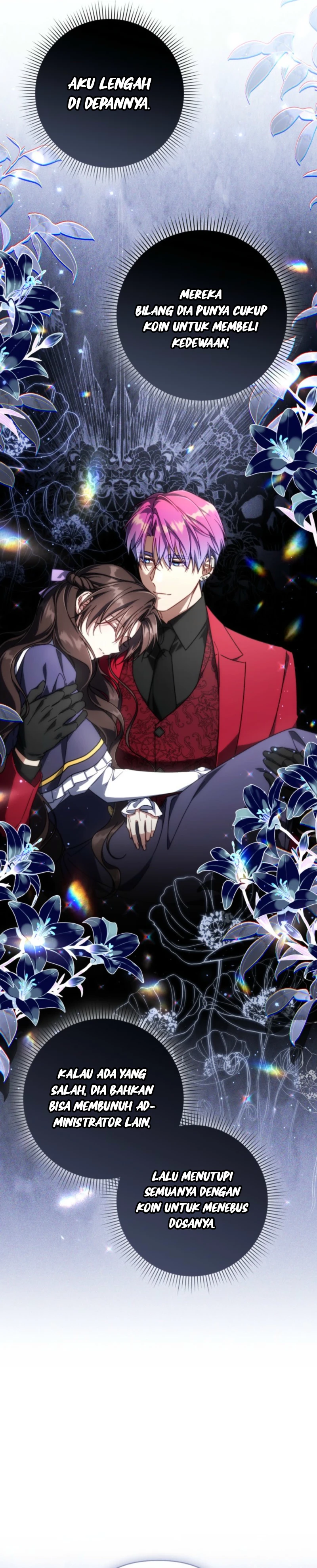 Halaman 8 dari Villainess Streamer Chapter 26