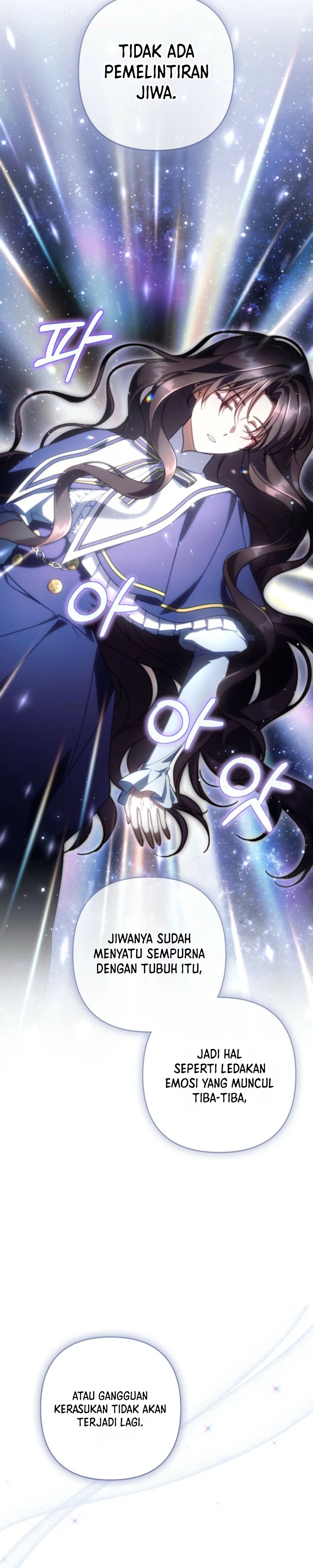 Halaman 9 dari Villainess Streamer Chapter 26