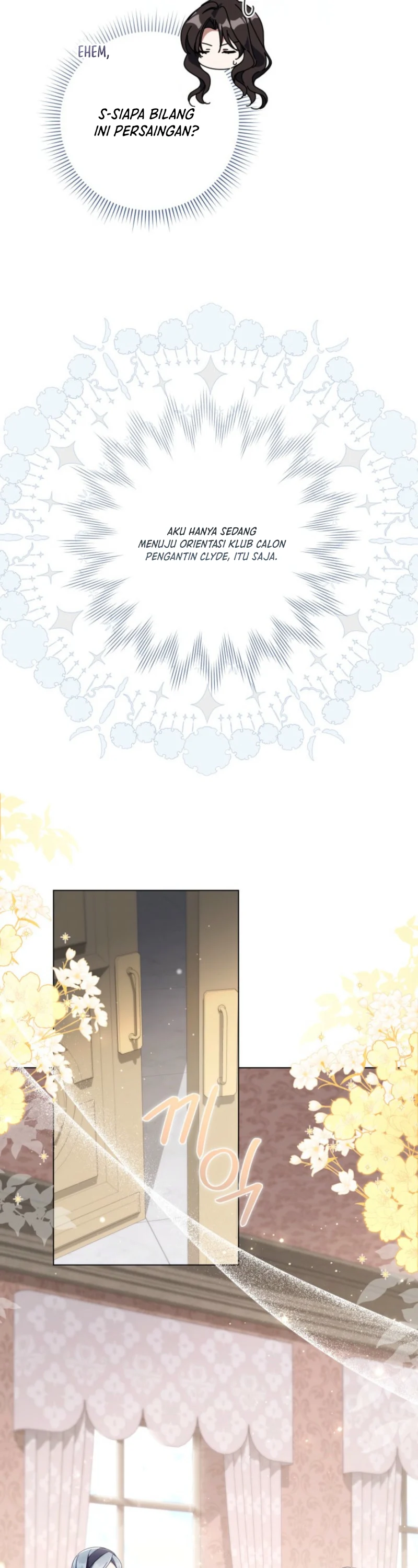 Halaman 11 dari Villainess Streamer Chapter 27