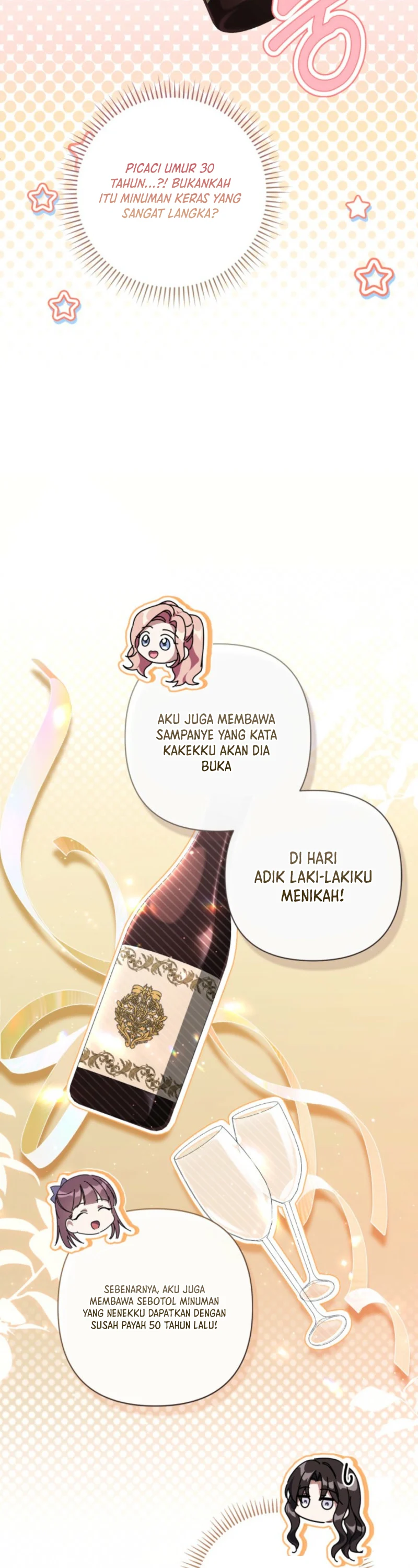 Halaman 25 dari Villainess Streamer Chapter 27