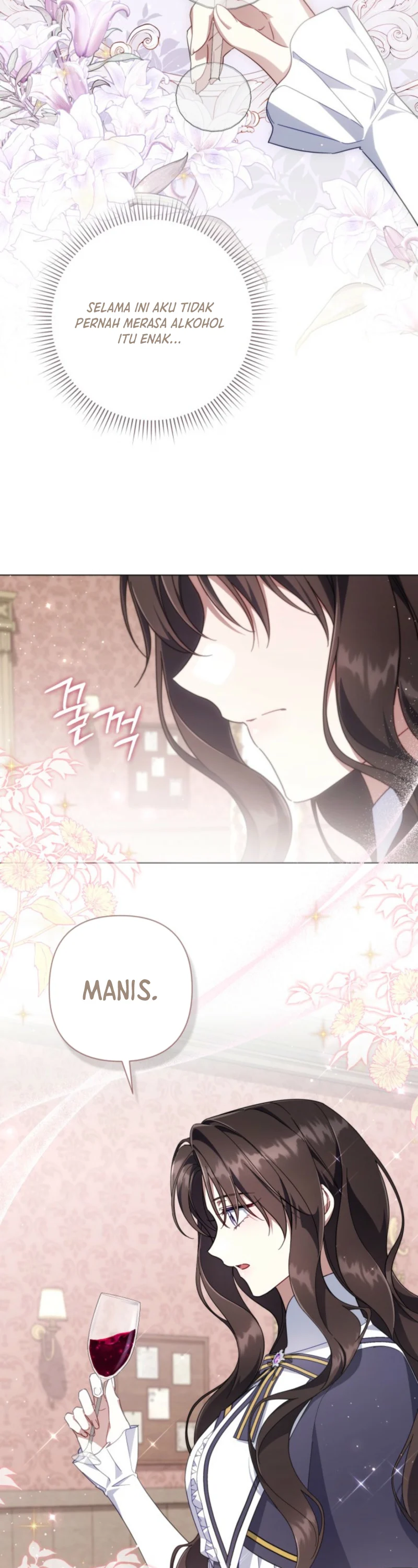 Halaman 28 dari Villainess Streamer Chapter 27