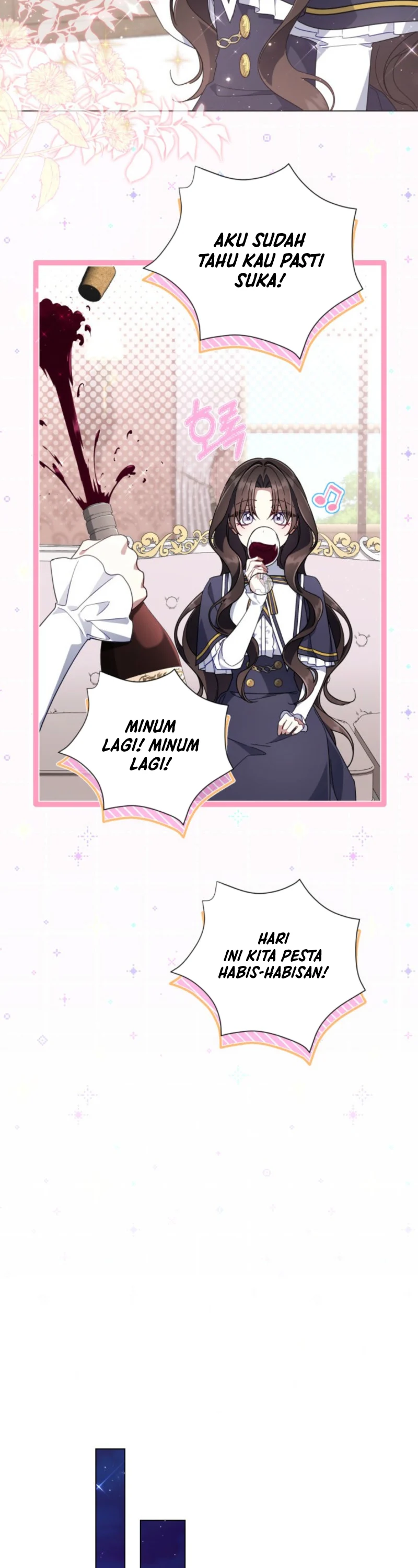 Halaman 29 dari Villainess Streamer Chapter 27