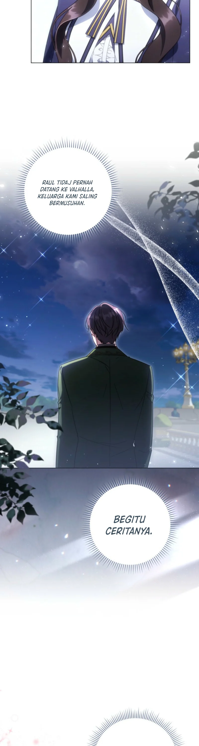 Halaman 38 dari Villainess Streamer Chapter 27