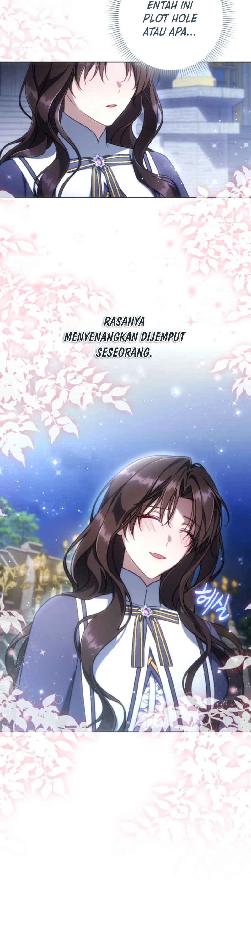 Halaman 39 dari Villainess Streamer Chapter 27