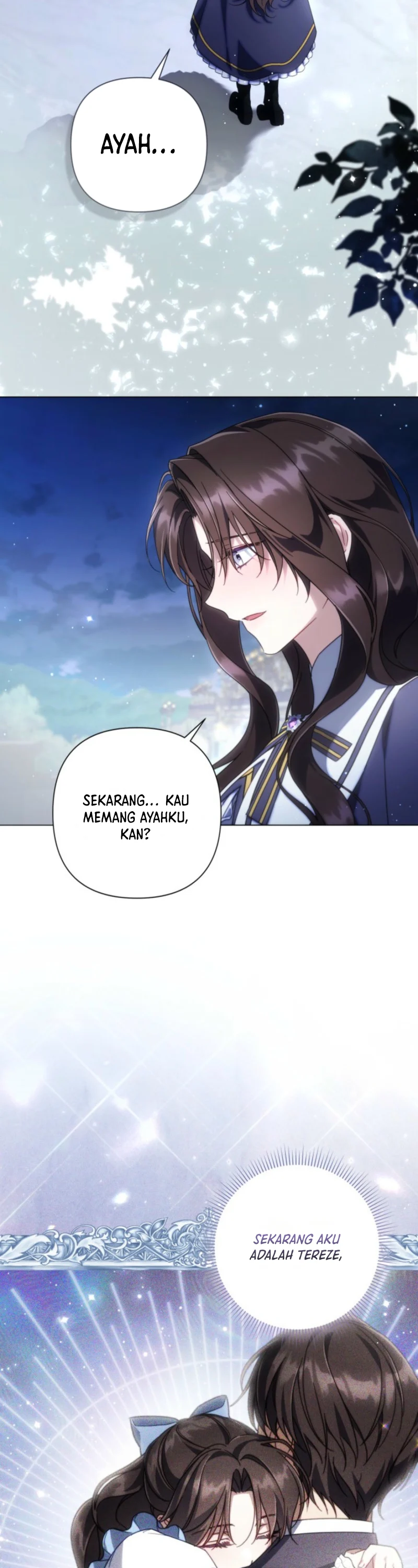 Halaman 41 dari Villainess Streamer Chapter 27
