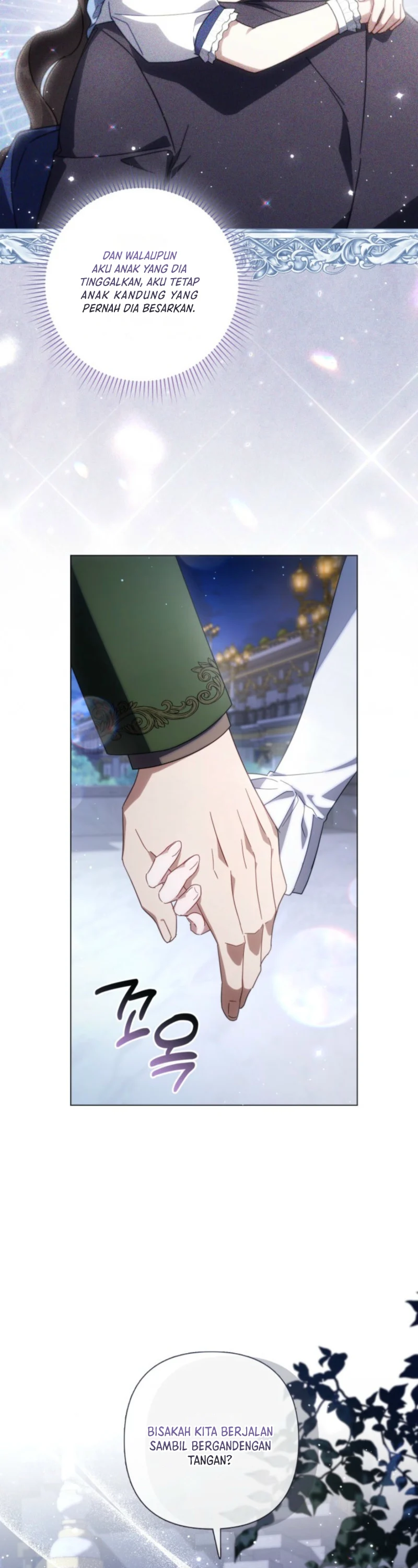 Halaman 42 dari Villainess Streamer Chapter 27