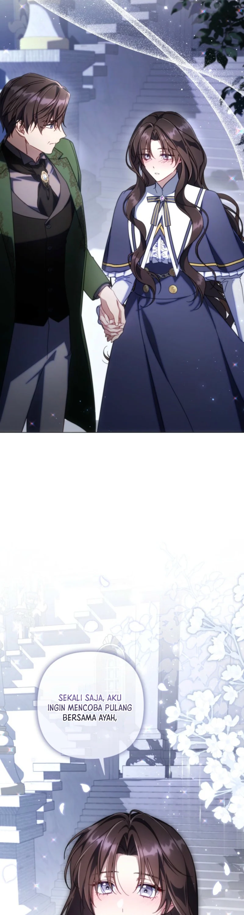 Halaman 43 dari Villainess Streamer Chapter 27