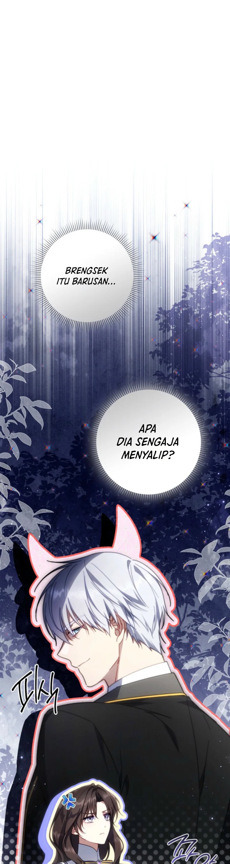 Halaman 6 dari Villainess Streamer Chapter 27
