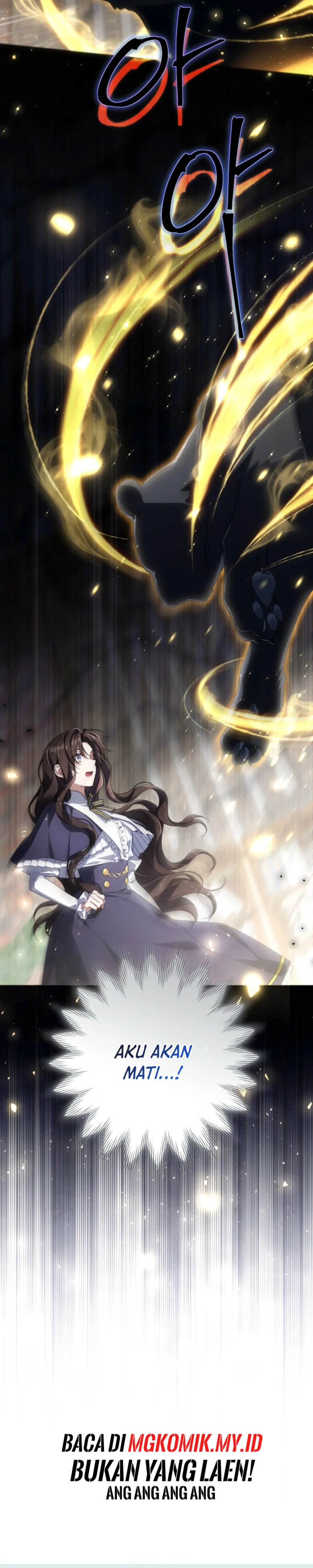 Halaman 33 dari Villainess Streamer Chapter 29