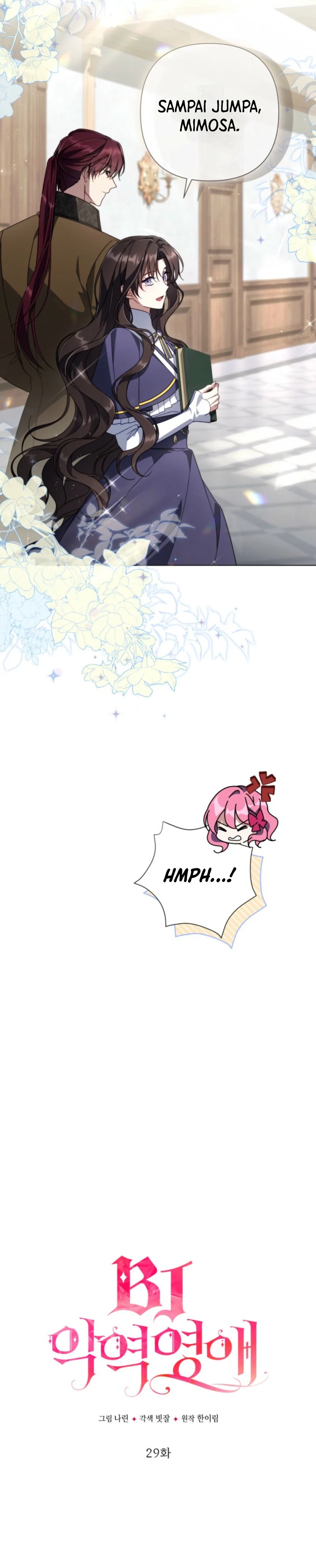 Halaman 5 dari Villainess Streamer Chapter 29