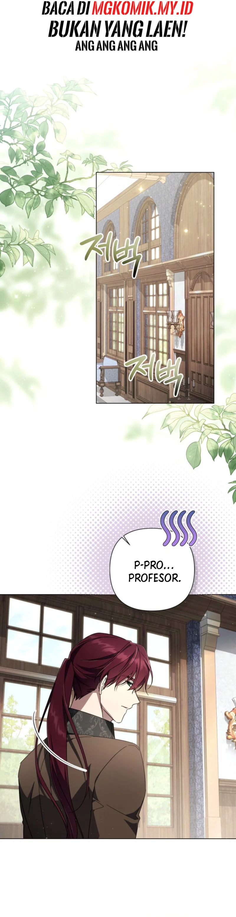 Halaman 6 dari Villainess Streamer Chapter 29