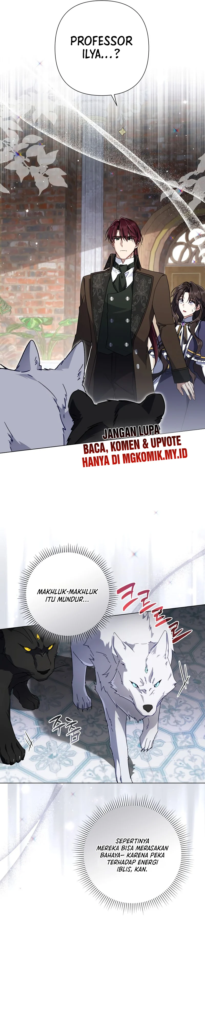 Halaman 13 dari Villainess Streamer Chapter 30