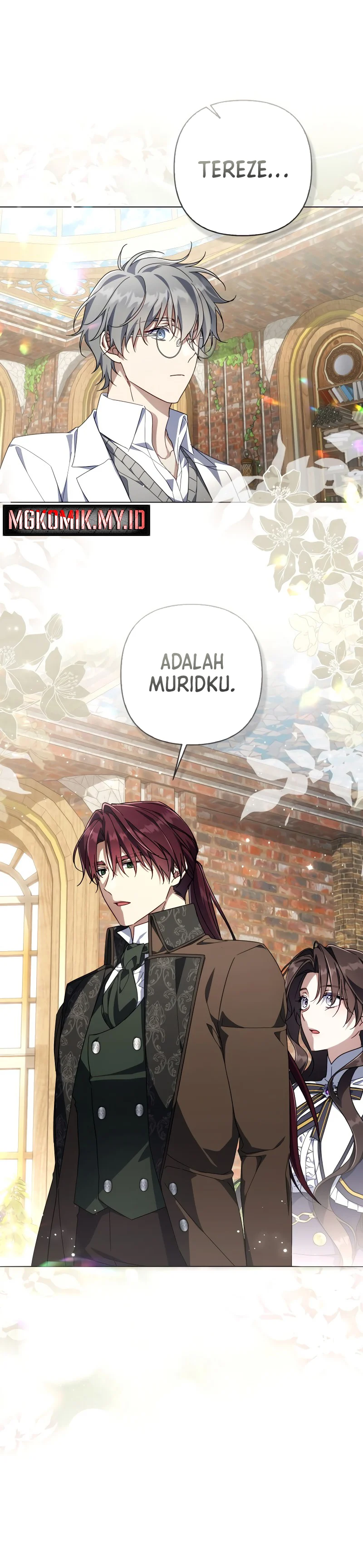 Halaman 14 dari Villainess Streamer Chapter 30