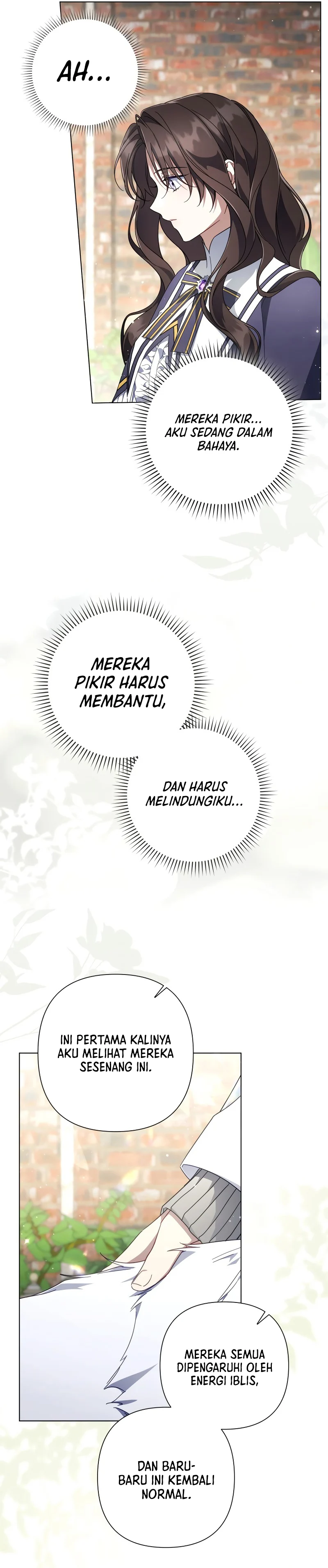 Halaman 19 dari Villainess Streamer Chapter 30