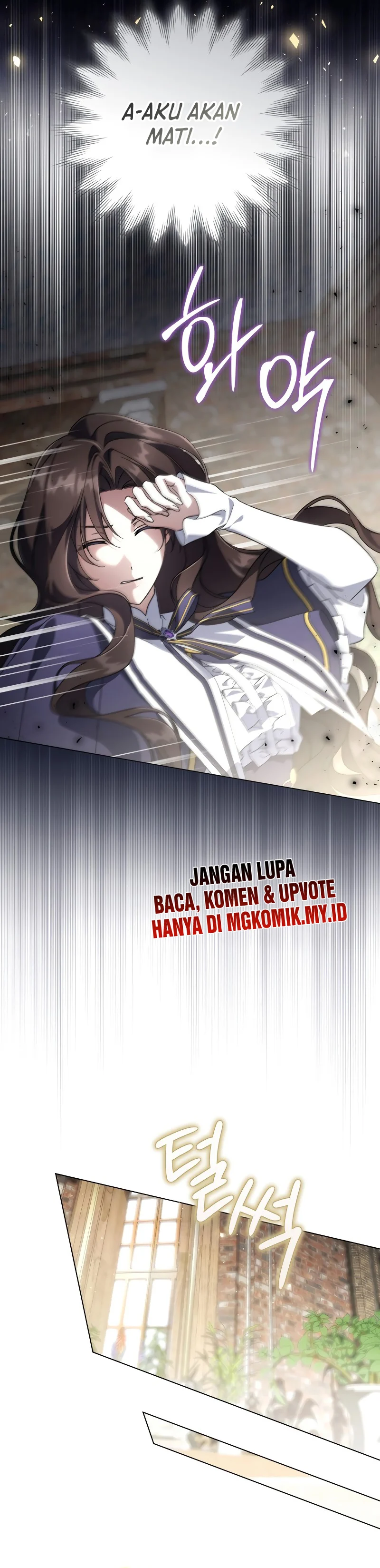 Halaman 2 dari Villainess Streamer Chapter 30