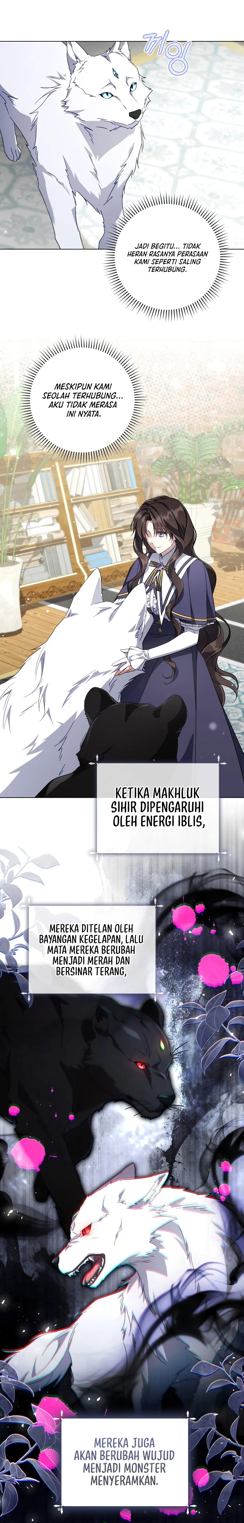 Halaman 22 dari Villainess Streamer Chapter 30