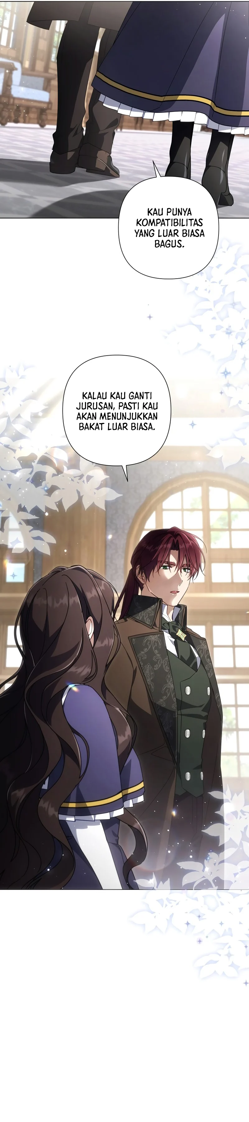 Halaman 30 dari Villainess Streamer Chapter 30