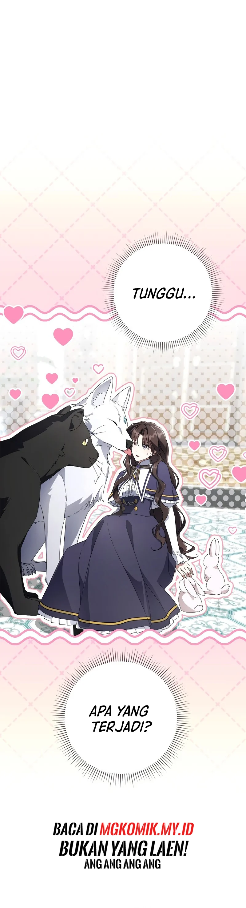 Halaman 4 dari Villainess Streamer Chapter 30