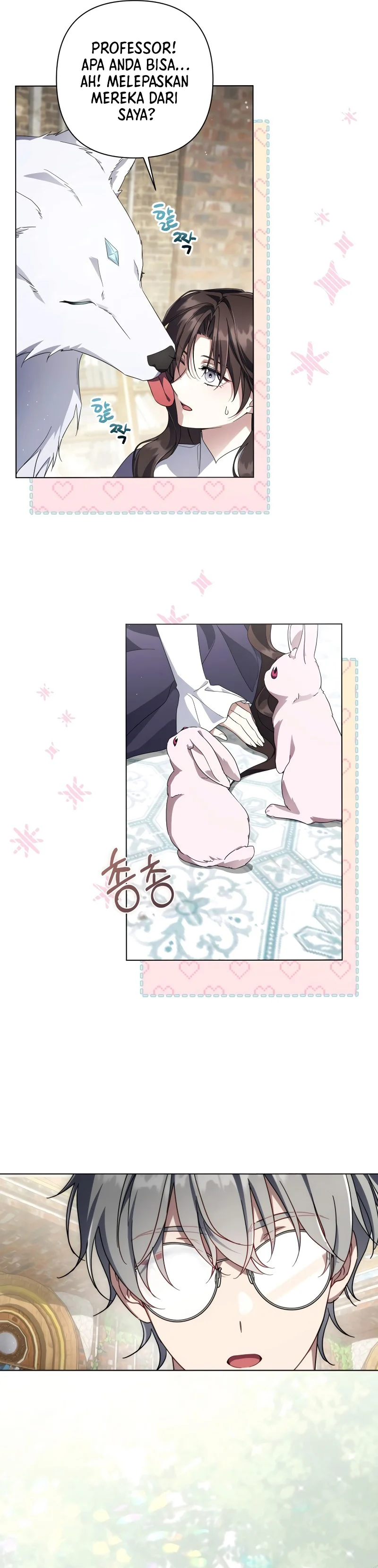 Halaman 6 dari Villainess Streamer Chapter 30