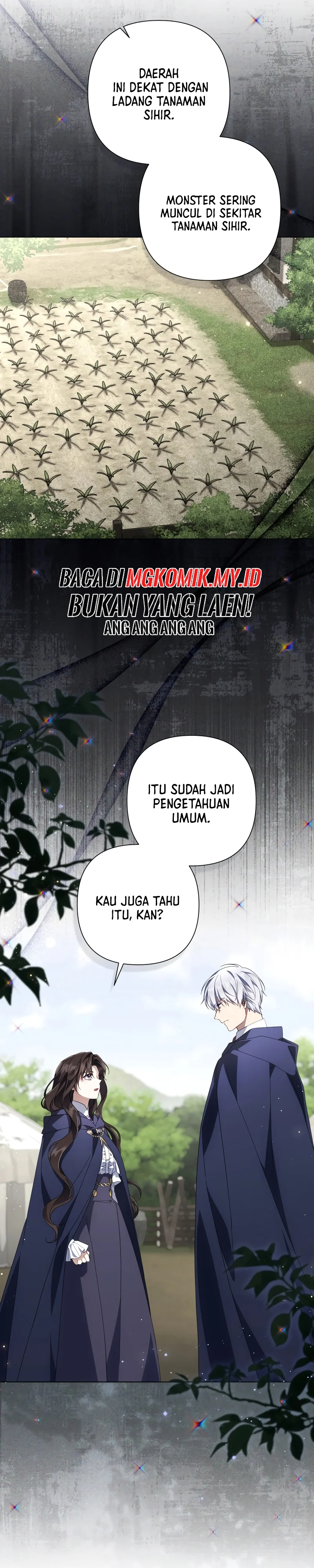 Halaman 17 dari Villainess Streamer Chapter 33