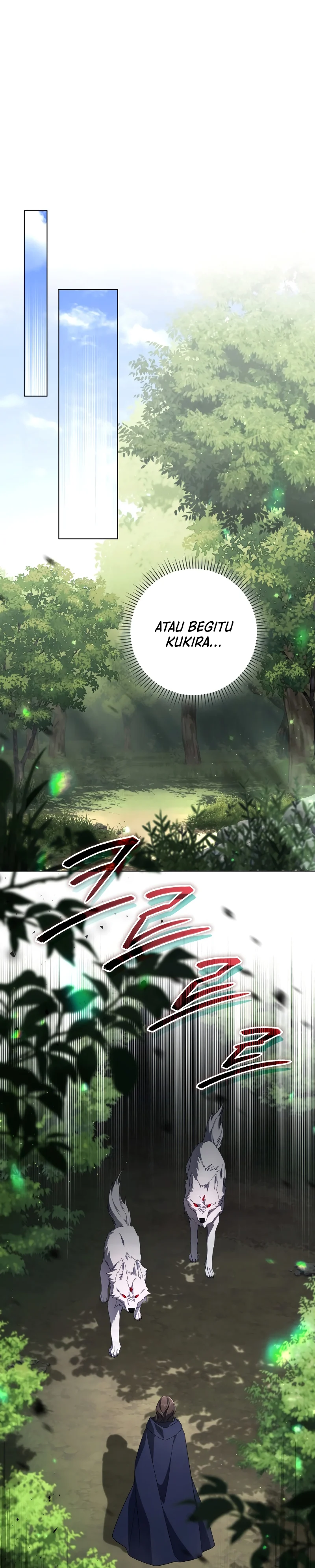 Halaman 19 dari Villainess Streamer Chapter 33