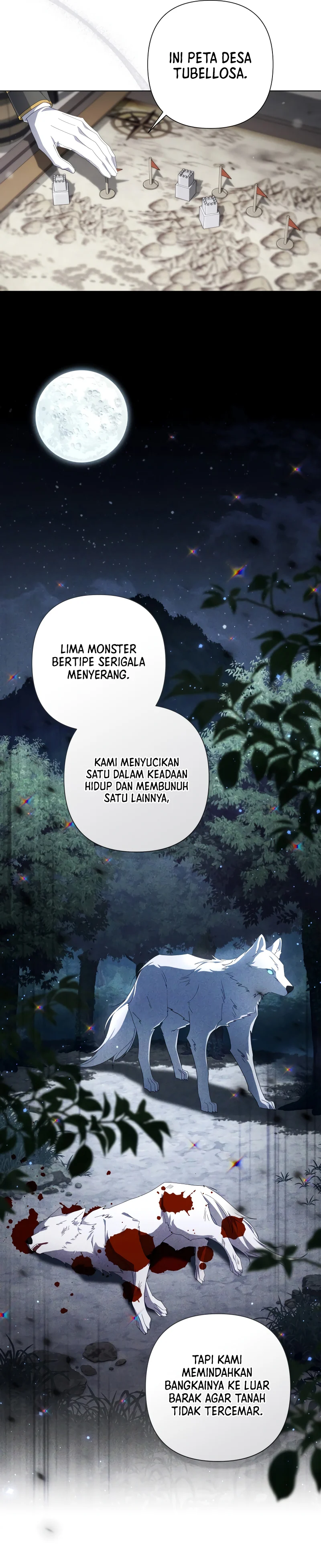 Halaman 2 dari Villainess Streamer Chapter 33