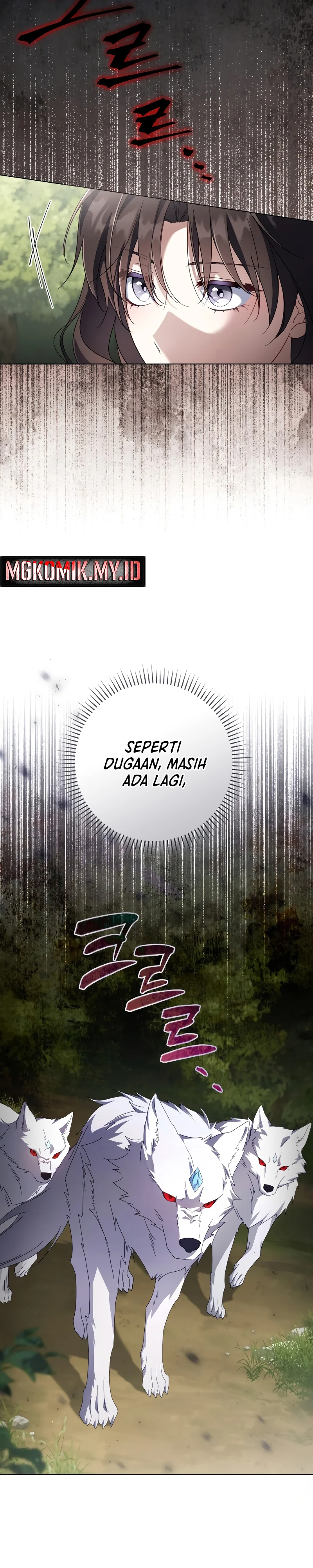 Halaman 28 dari Villainess Streamer Chapter 33