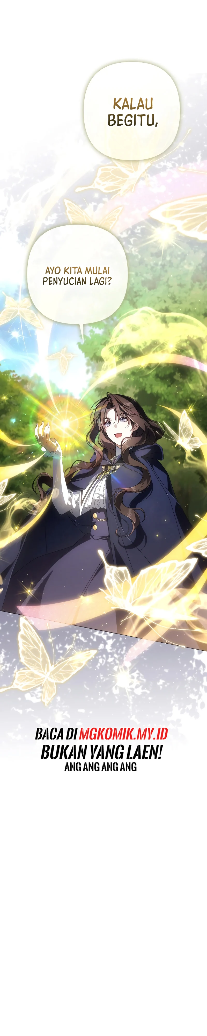Halaman 29 dari Villainess Streamer Chapter 33