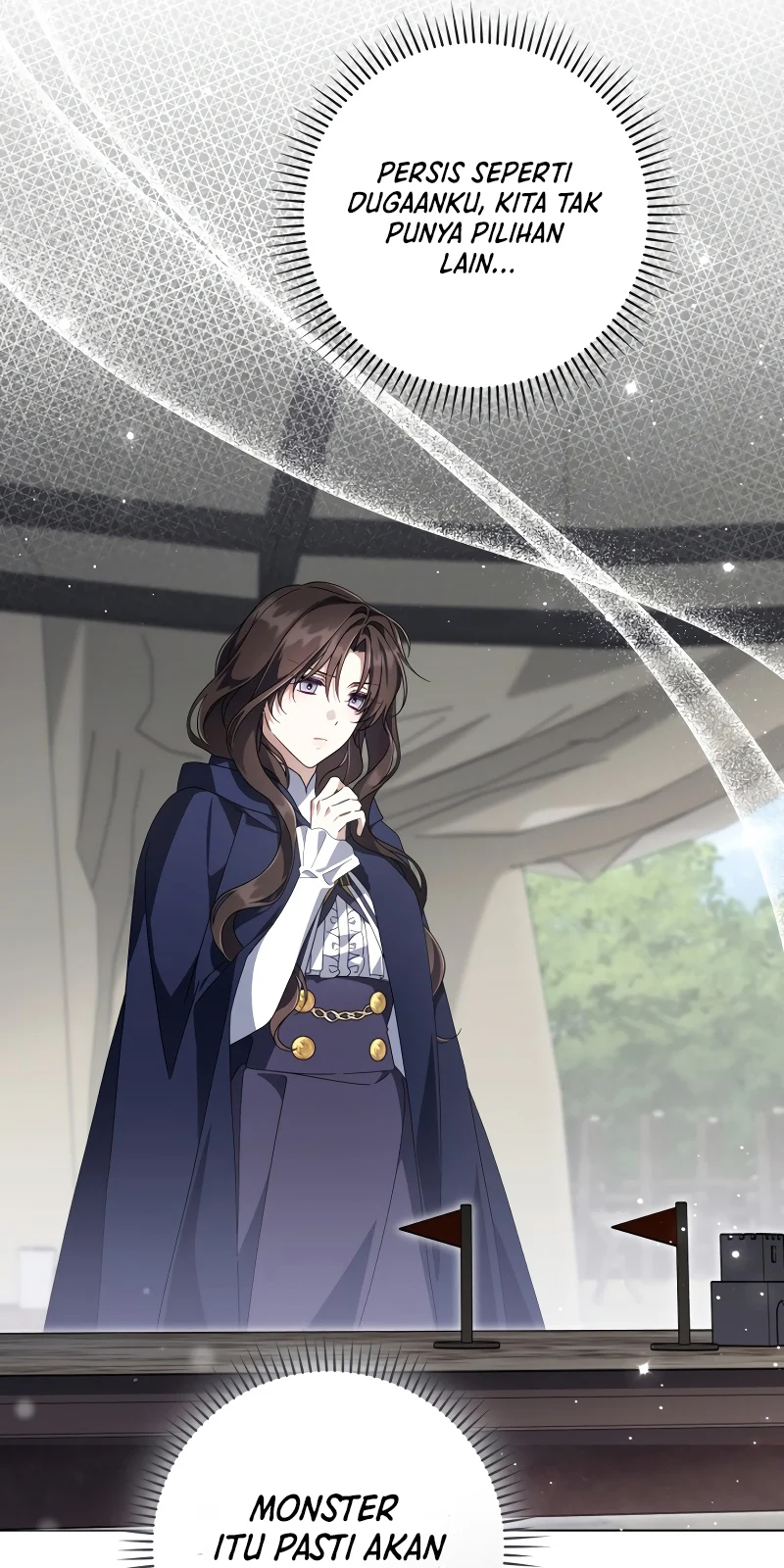 Halaman 5 dari Villainess Streamer Chapter 33