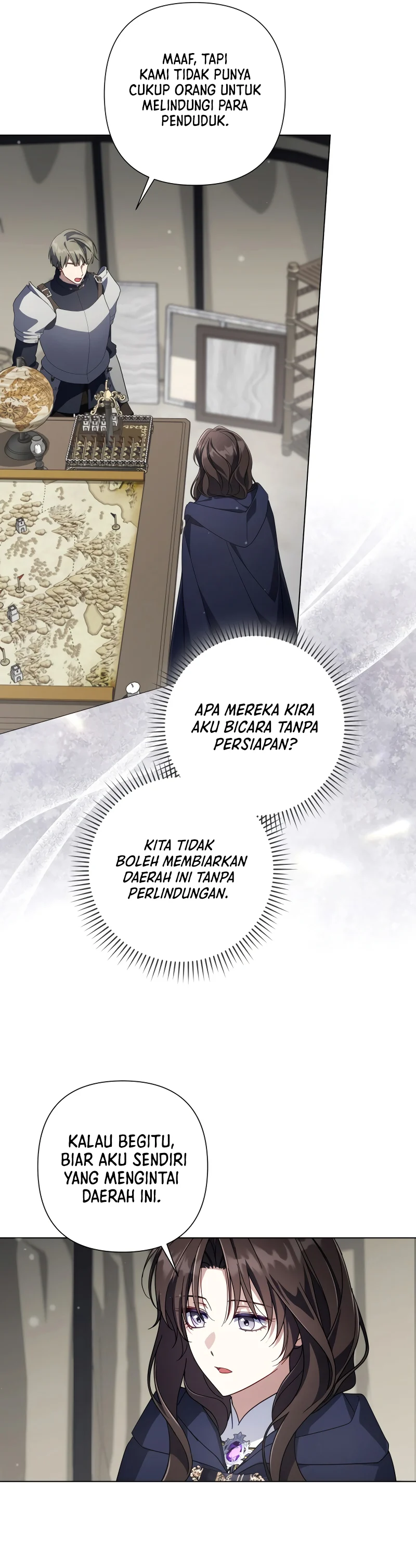 Halaman 8 dari Villainess Streamer Chapter 33