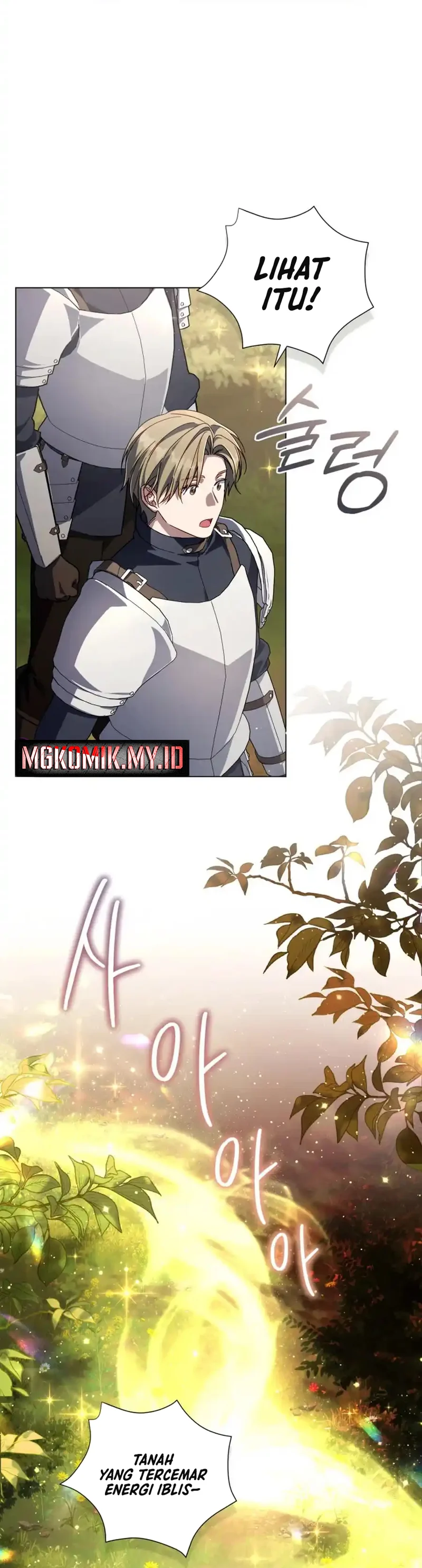 Halaman 12 dari Villainess Streamer Chapter 34