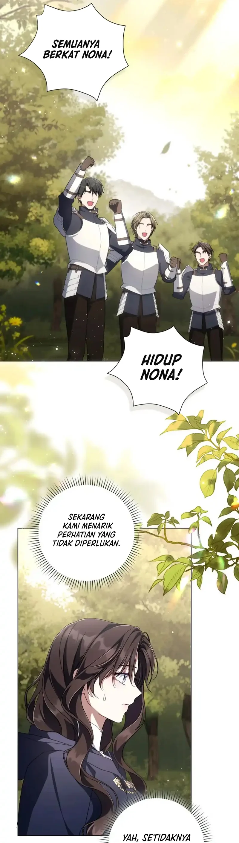 Halaman 14 dari Villainess Streamer Chapter 34
