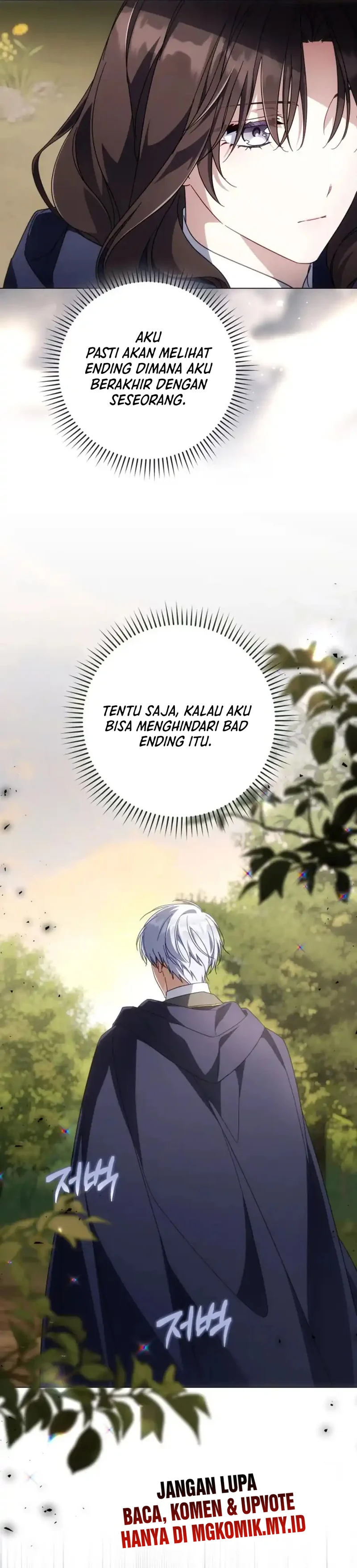 Halaman 30 dari Villainess Streamer Chapter 34