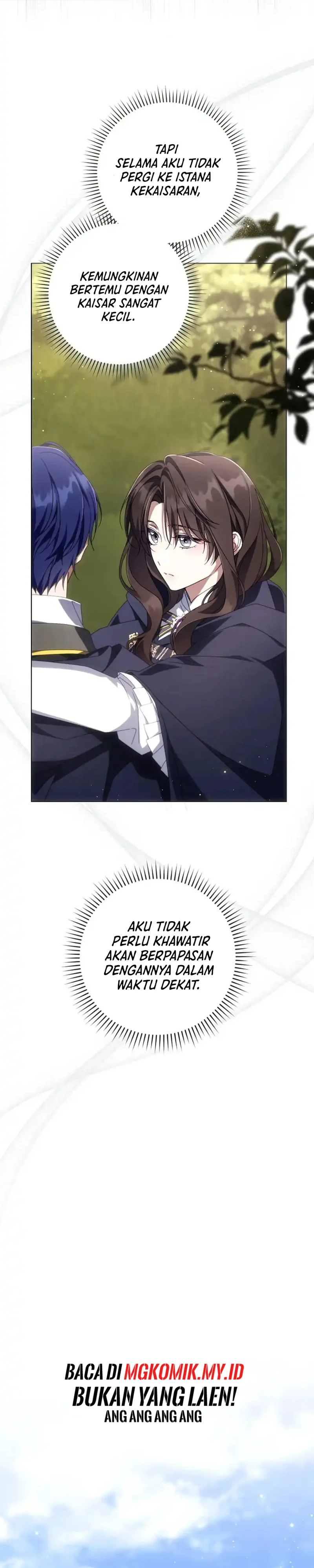 Halaman 32 dari Villainess Streamer Chapter 34
