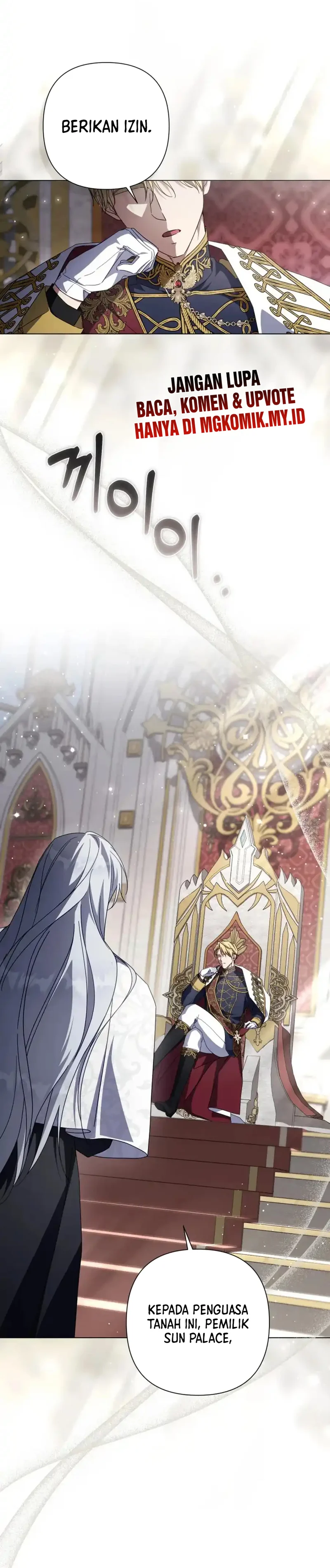 Halaman 34 dari Villainess Streamer Chapter 34