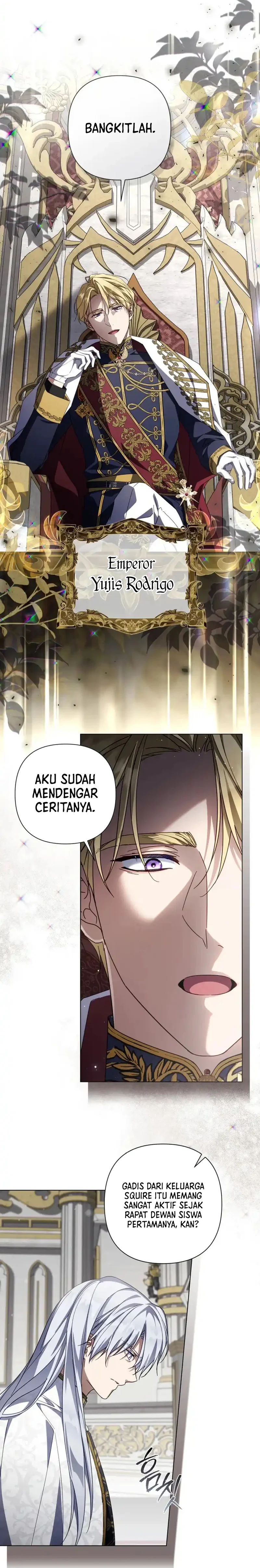 Halaman 36 dari Villainess Streamer Chapter 34