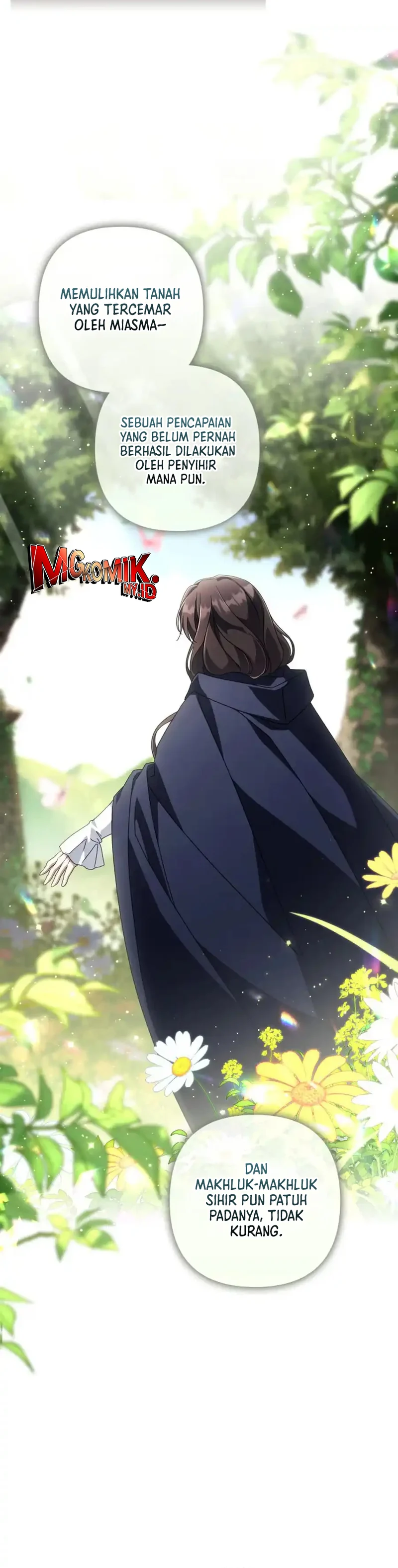 Halaman 37 dari Villainess Streamer Chapter 34