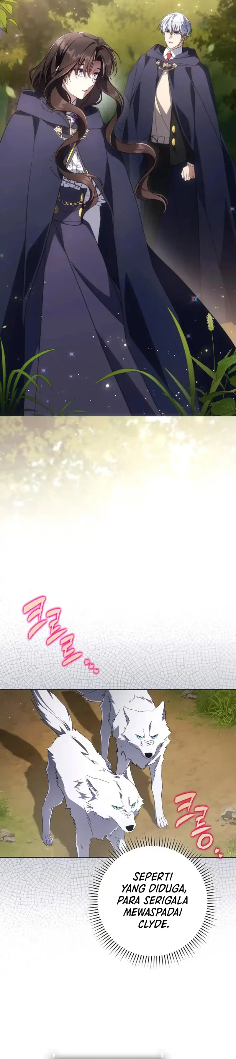 Halaman 5 dari Villainess Streamer Chapter 34