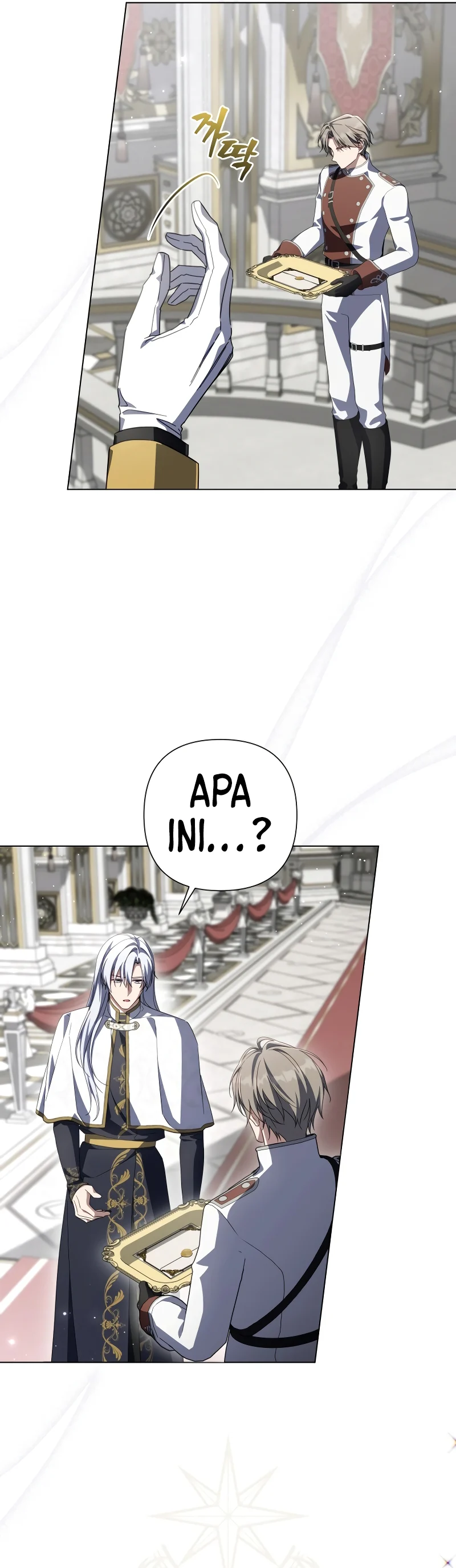 Halaman 10 dari Villainess Streamer Chapter 35