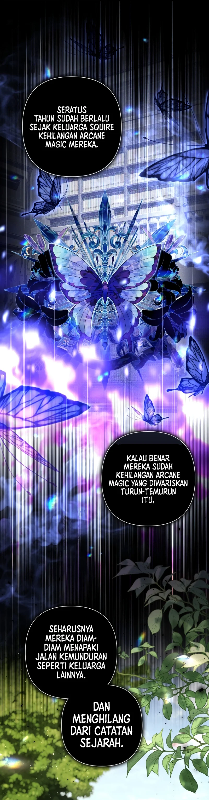 Halaman 2 dari Villainess Streamer Chapter 35