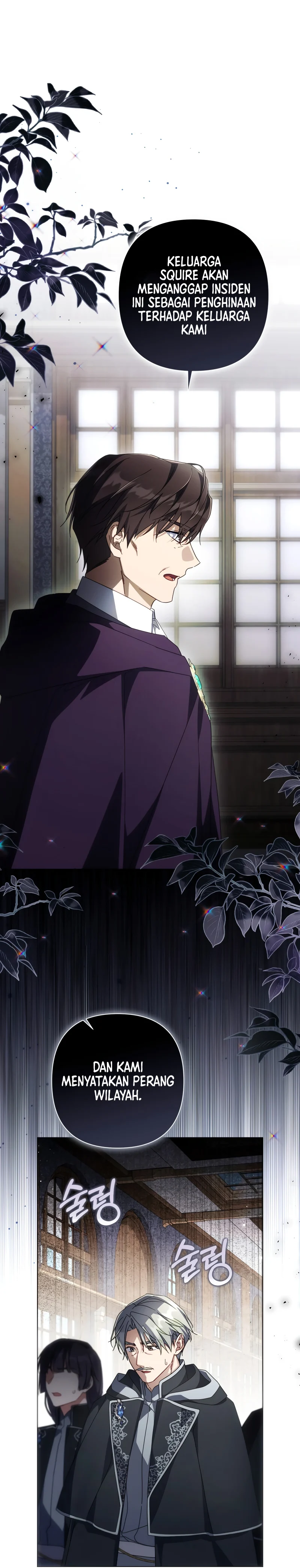 Halaman 32 dari Villainess Streamer Chapter 35