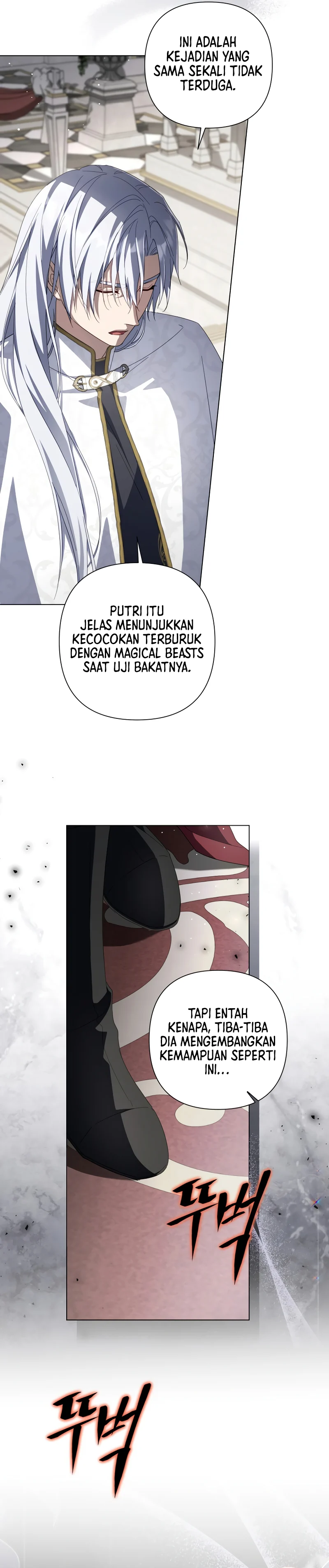 Halaman 4 dari Villainess Streamer Chapter 35