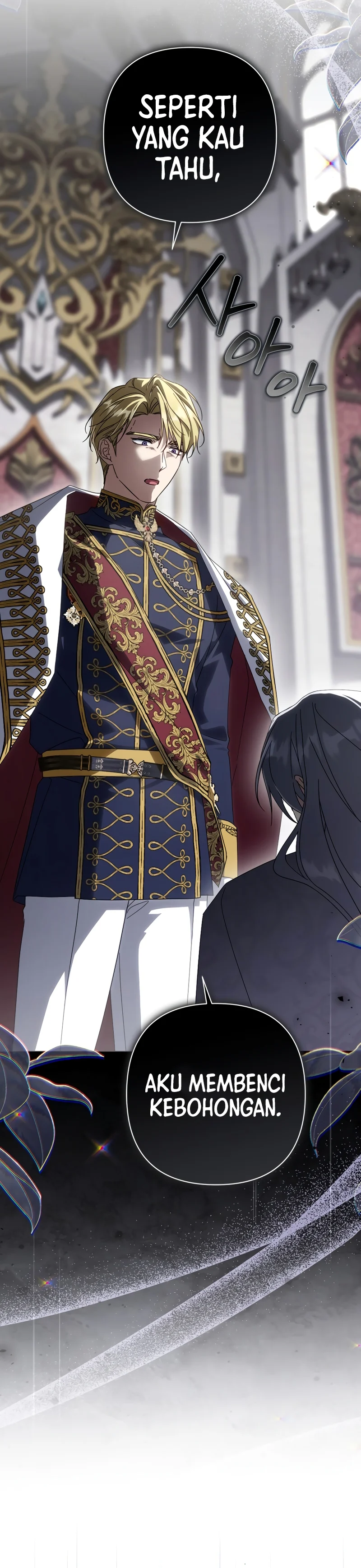 Halaman 5 dari Villainess Streamer Chapter 35