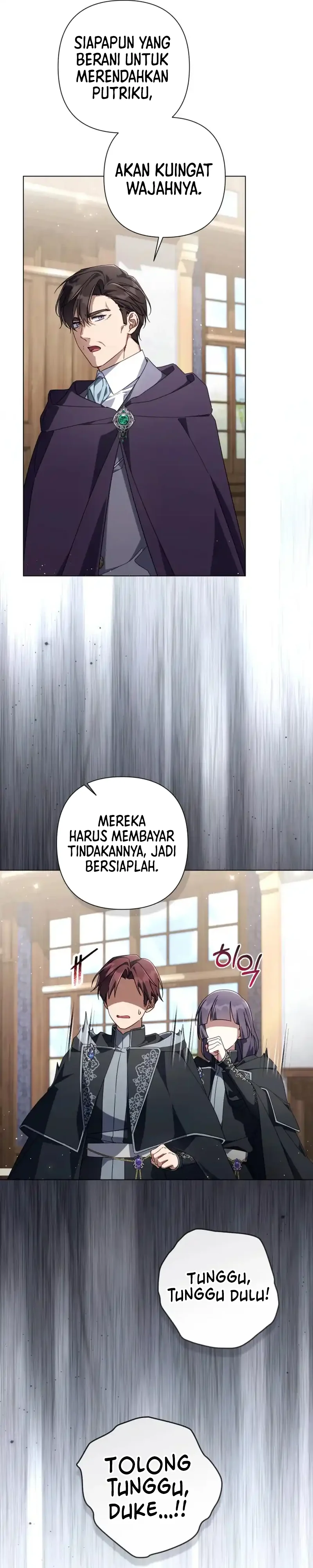 Halaman 16 dari Villainess Streamer Chapter 36