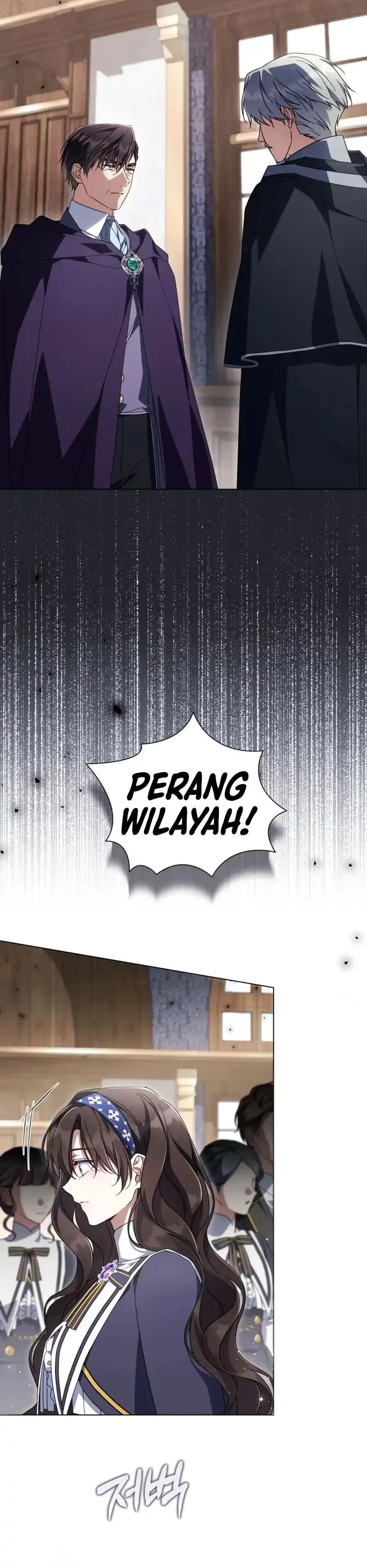 Halaman 2 dari Villainess Streamer Chapter 36