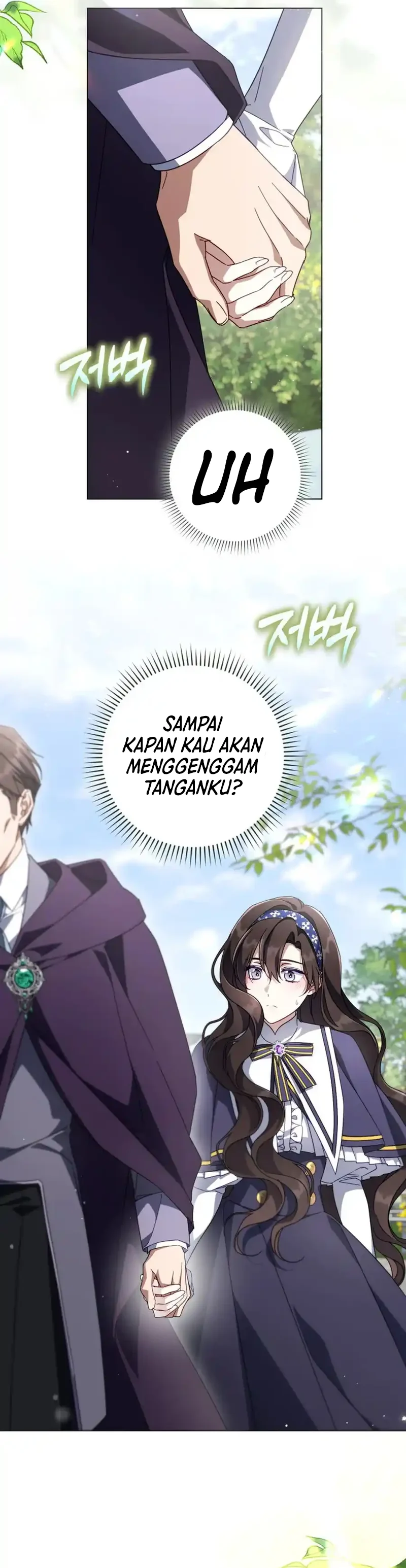 Halaman 20 dari Villainess Streamer Chapter 36